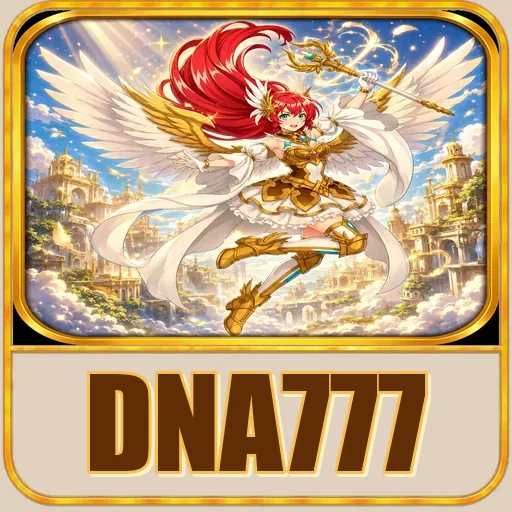 Beranda aplikasi dna777 setelah terbuka